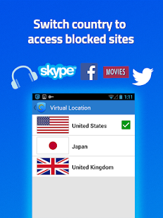 Hotspot Shield: VPN Proxy WiFi - screenshot thumbnail