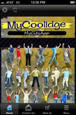 My Coolidge App