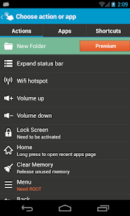 Floating Toucher - screenshot thumbnail