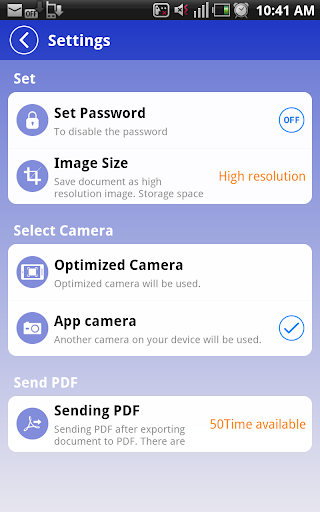 【免費生產應用App】AnyScan (Silent PDF Generator)-APP點子