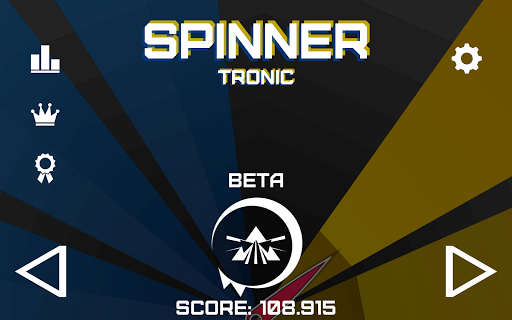 【免費街機App】Spinner Tronic-APP點子