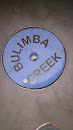 Bulimba Creek Stone Disk