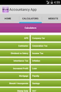 Lastest Accountancy App APK