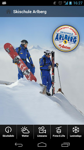 Ski School Arlberg