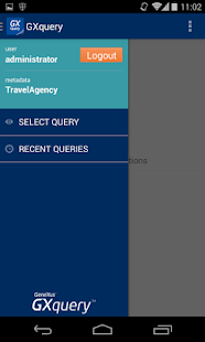 GXquery Screenshots 1