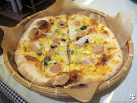 五餅二魚手工薄片披薩 (已歇業)