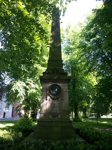 Schlosser Denkmal