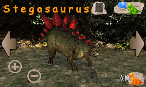 Learning Dinosaurs 3D Free