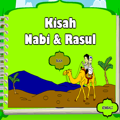 Download kisah 25 nabi dan rasul