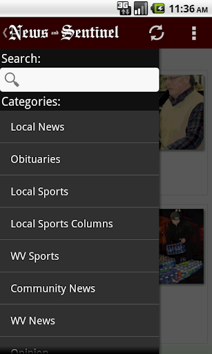 【免費新聞App】Parkersburg News and Sentinel-APP點子