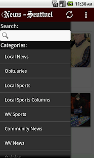 Free Parkersburg News and Sentinel APK