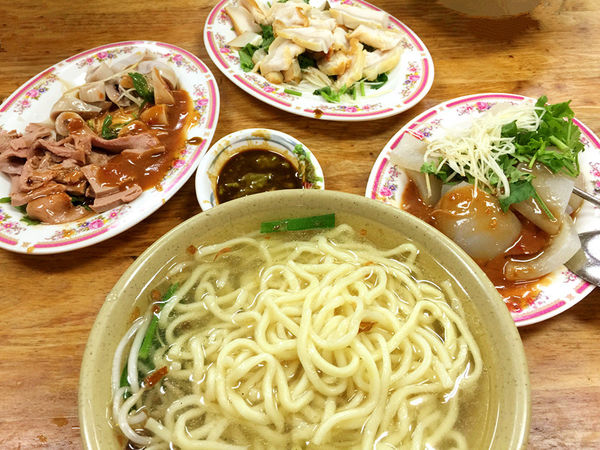 阿釧切仔麵--切仔麵吃這家就對了