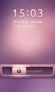 Lastest Pink Dream GO Locker Theme APK for PC