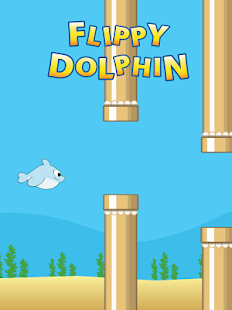 Flippy Dolphin