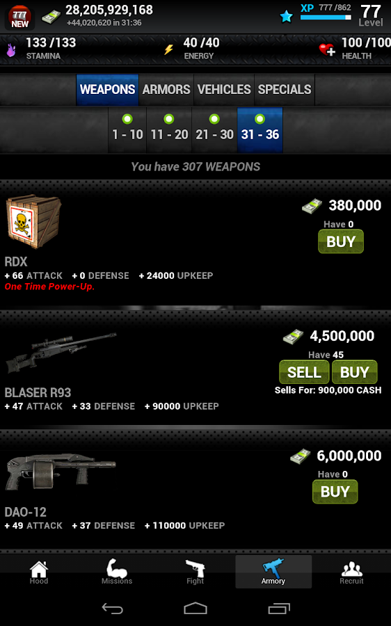 DOWNTOWN MAFIA (RPG) - FREE - screenshot