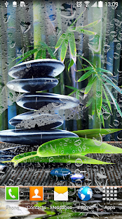 How to mod Zen Garden Live Wallpaper patch 1.0.2 apk for bluestacks
