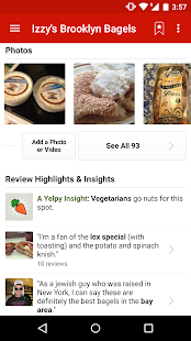   Yelp- screenshot thumbnail   