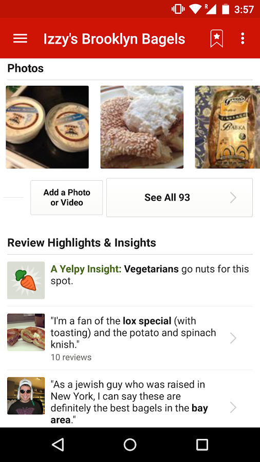 Yelp: Food, Shopping, Services - Android Apps on Google Play