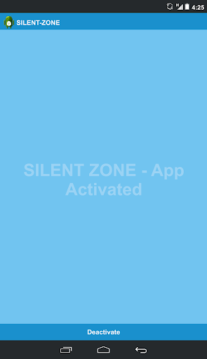 SILENT ZONE