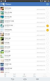 WinZip – Zip UnZip Tool - screenshot thumbnail