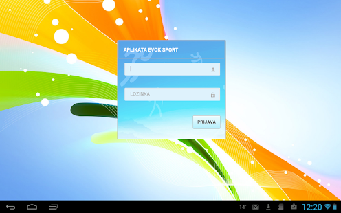 How to download APLIKATA EVOK SPORT patch 1.0 apk for bluestacks