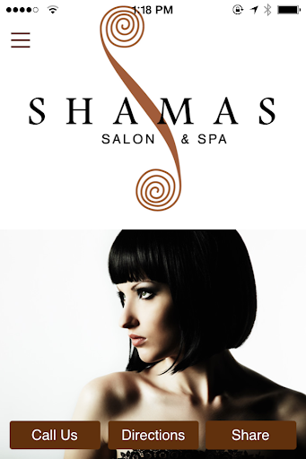 Shamas Salon Spa
