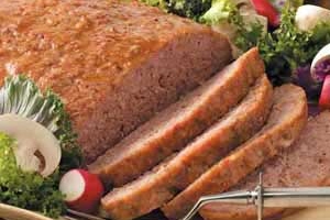 Sausage Ham Loaves