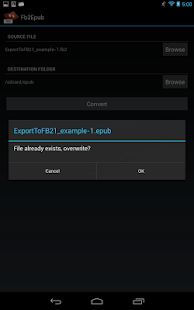 Download Fb2Epub APK for Android
