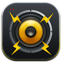 Volume Booster Pro mobile app icon