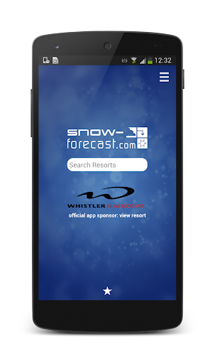 Snow-Forecast.com Mobile App