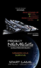 Project Nemesis poster 1