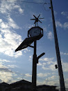 Solar Clock Tower