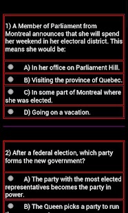 How to get Citizenship Test - Canadian 1.0.1 unlimited apk for pc