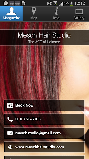 Mesch Hair Studio