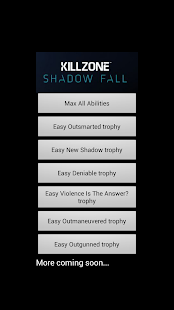 How to download Killzone: Shadow Fall Tips lastet apk for laptop