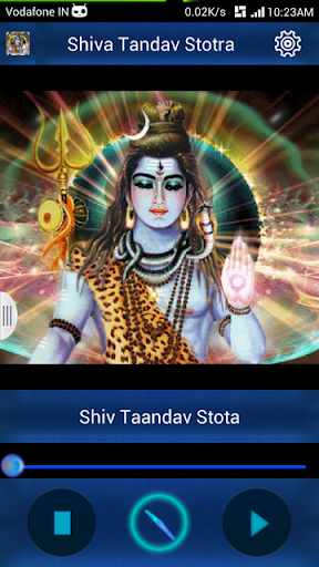 Shiva Tandav Stotra Dhun LW
