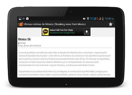 How to get Mexico News 1.0 mod apk for bluestacks