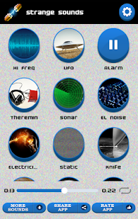 download Suara Aneh free