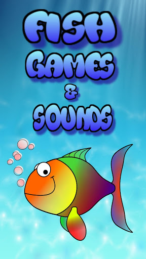 Fish Penguin Games - FREE