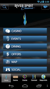 River Spirit Casino Screenshots 0