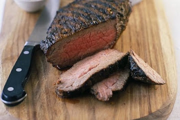 Garlic beef