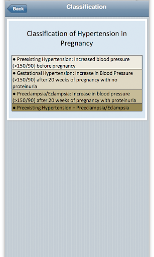 【免費醫療App】Hypertension in Pregnancy-APP點子