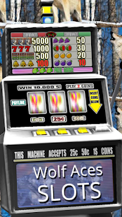 Free 3D Wolf Aces Slots APK for PC