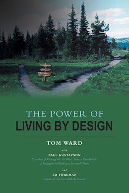 The Power of Living By Design cover