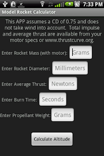 How to install Model Rocket Calculator patch 2.0 apk for android