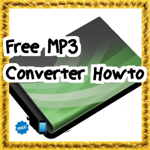 【免費書籍App】Free MP3 Converter Howto-APP點子