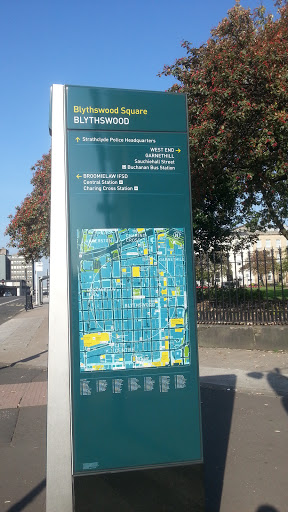 City Map - Blythswood