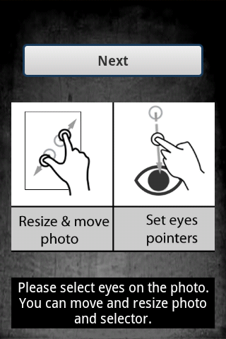    Old Face- screenshot  