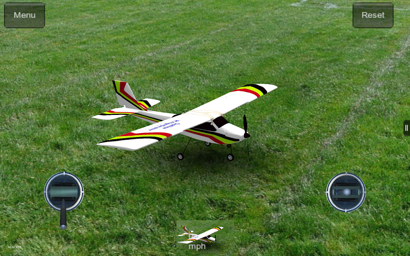 Absolute RC Plane Sim screenshot