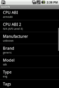 Lastest Phone Info APK